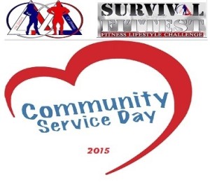 Community Service Logo - 2015 Generic Revised